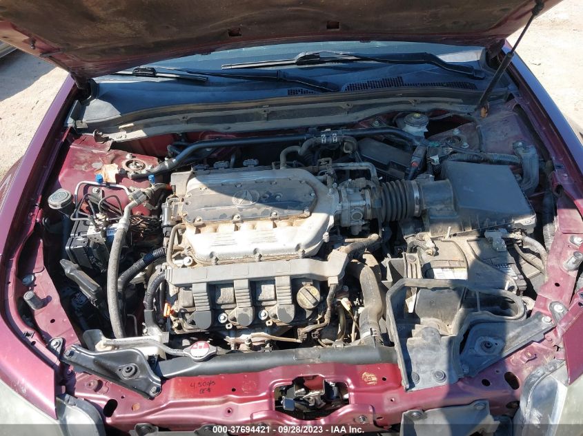 2013 ACURA TL - 19UUA8F24DA008593