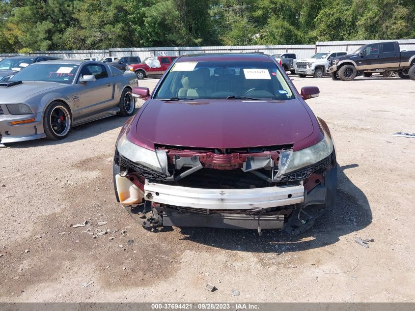 2013 ACURA TL - 19UUA8F24DA008593