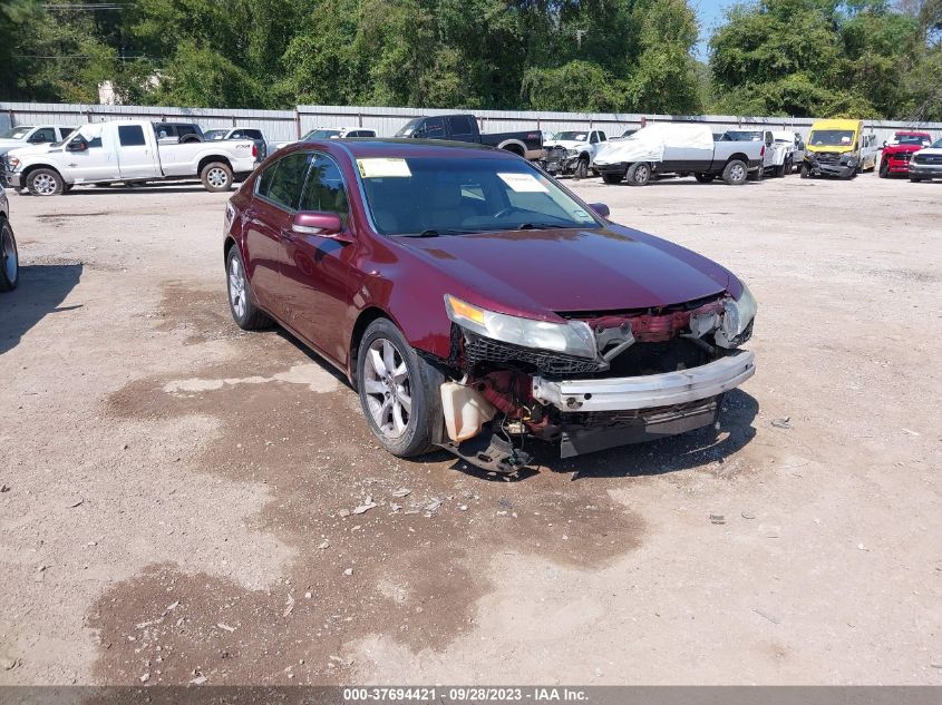 2013 ACURA TL - 19UUA8F24DA008593
