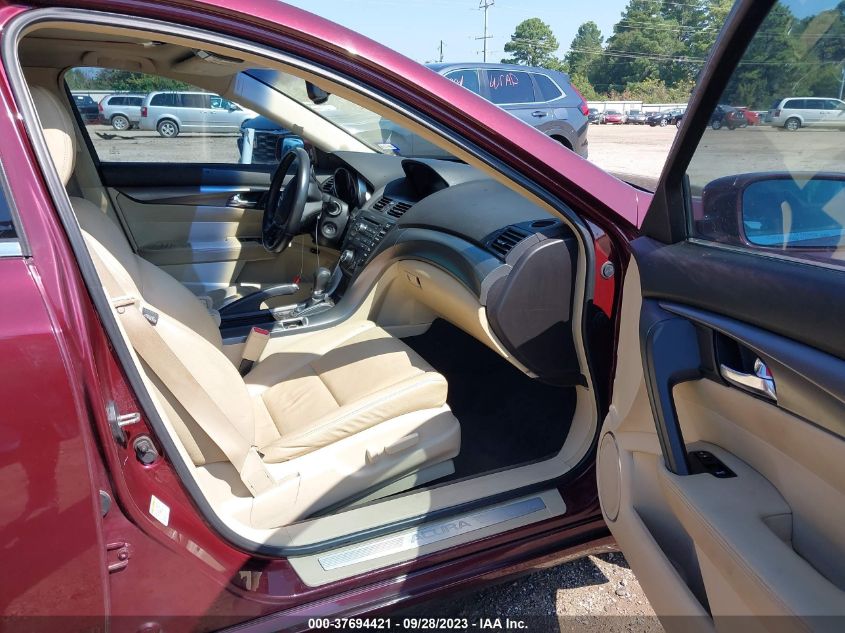 2013 ACURA TL - 19UUA8F24DA008593
