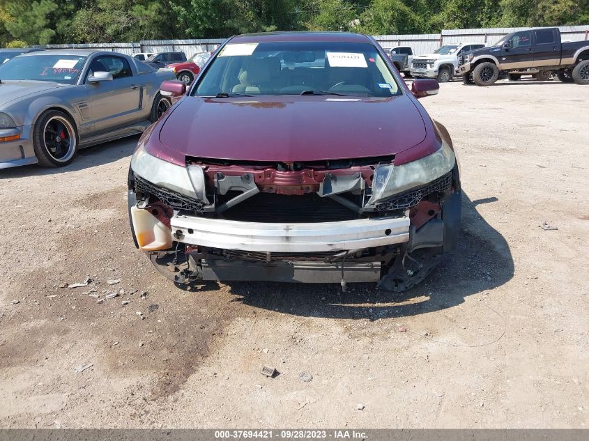 2013 ACURA TL - 19UUA8F24DA008593