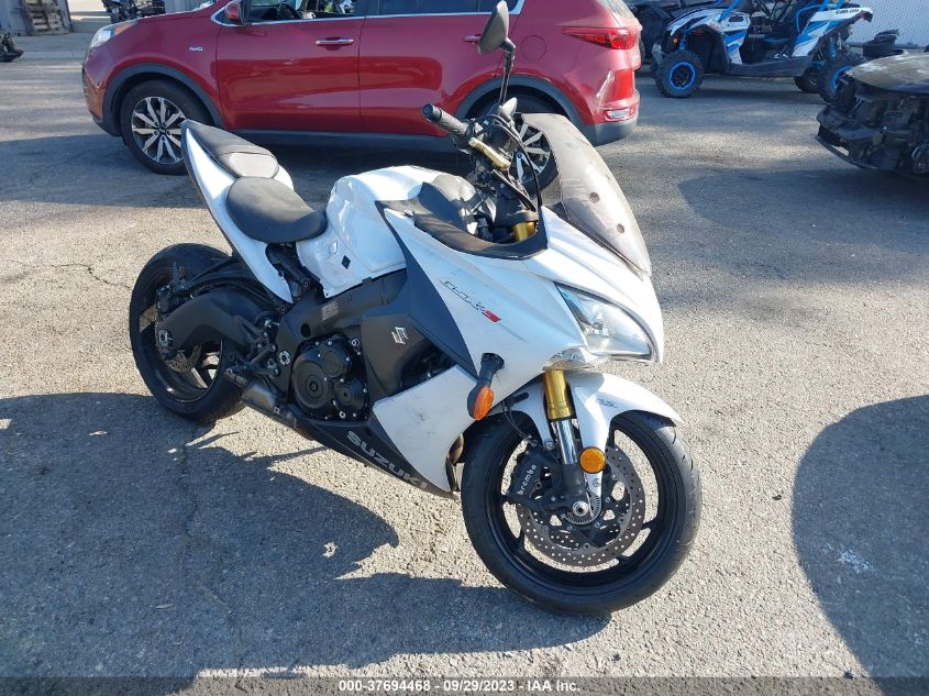 2018 SUZUKI GSX-S1000F A JS1GT7CB1J2100233