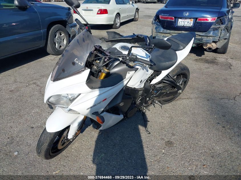 2018 SUZUKI GSX-S1000F A - JS1GT7CB1J2100233