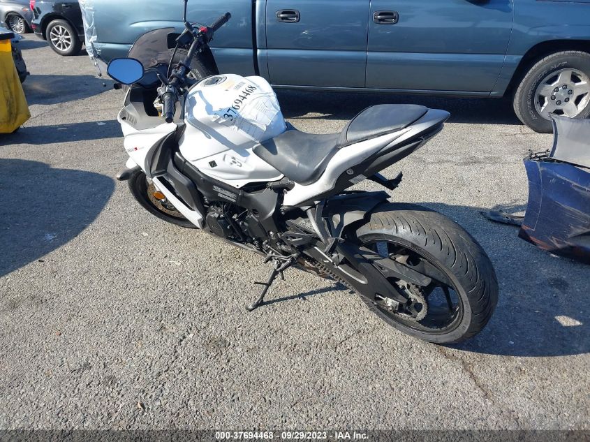 2018 SUZUKI GSX-S1000F A - JS1GT7CB1J2100233