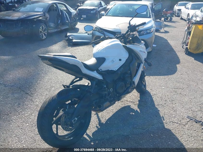 2018 SUZUKI GSX-S1000F A - JS1GT7CB1J2100233