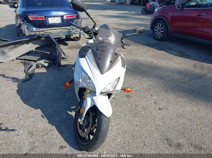 2018 SUZUKI GSX-S1000F A - JS1GT7CB1J2100233