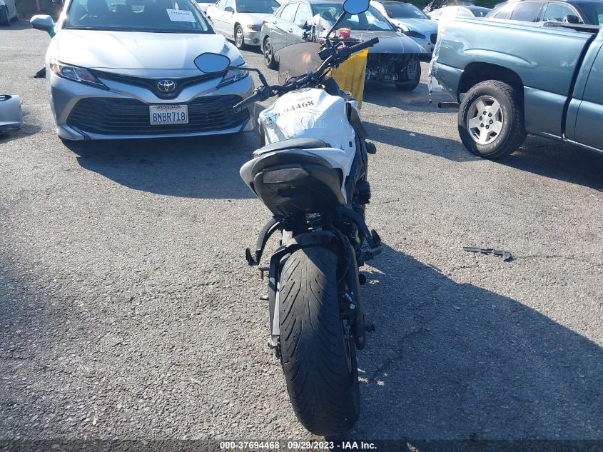 2018 SUZUKI GSX-S1000F A - JS1GT7CB1J2100233