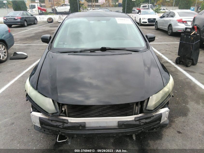 2014 HONDA CIVIC SEDAN LX - 19XFB2F59EE260303