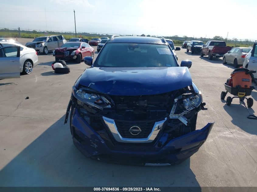 2020 NISSAN ROGUE SV - KNMAT2MT6LP541920