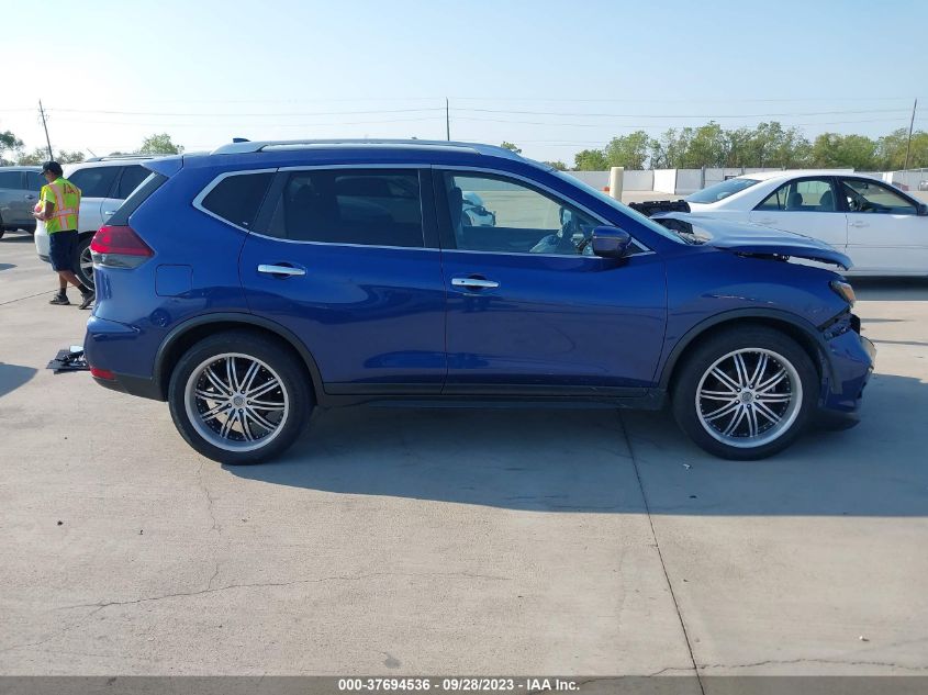 2020 NISSAN ROGUE SV - KNMAT2MT6LP541920