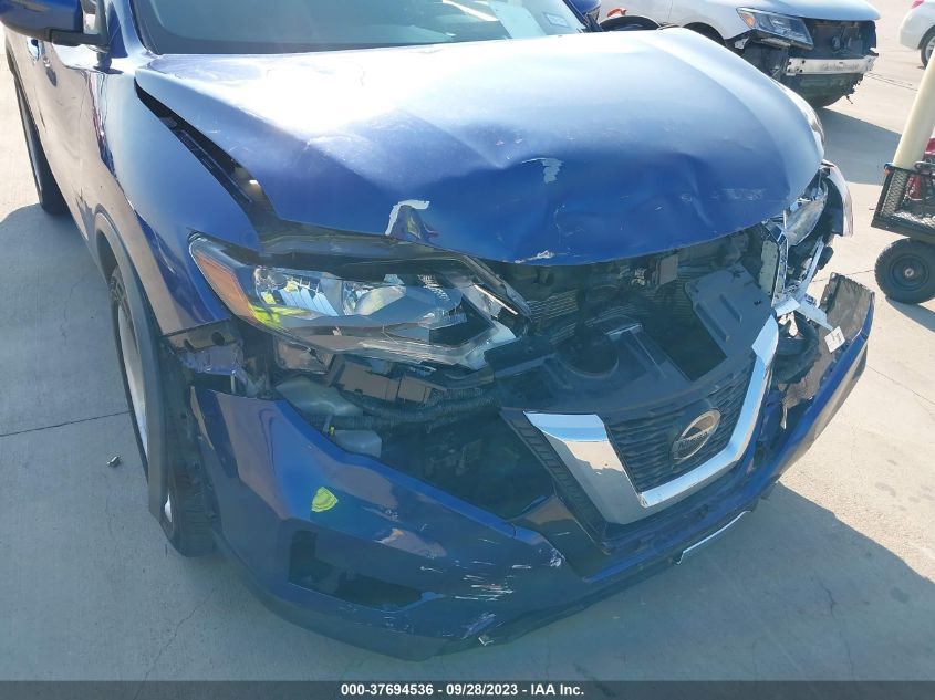 2020 NISSAN ROGUE SV - KNMAT2MT6LP541920
