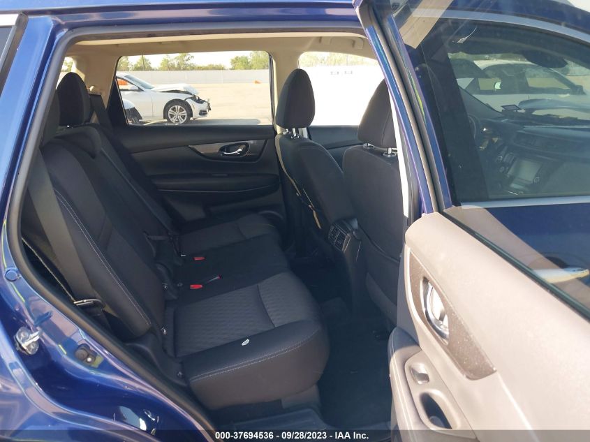 2020 NISSAN ROGUE SV - KNMAT2MT6LP541920