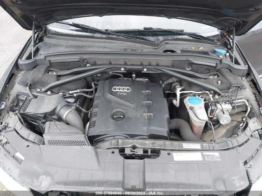 2015 AUDI Q5 PREMIUM PLUS - WA1LFAFP2FA071381