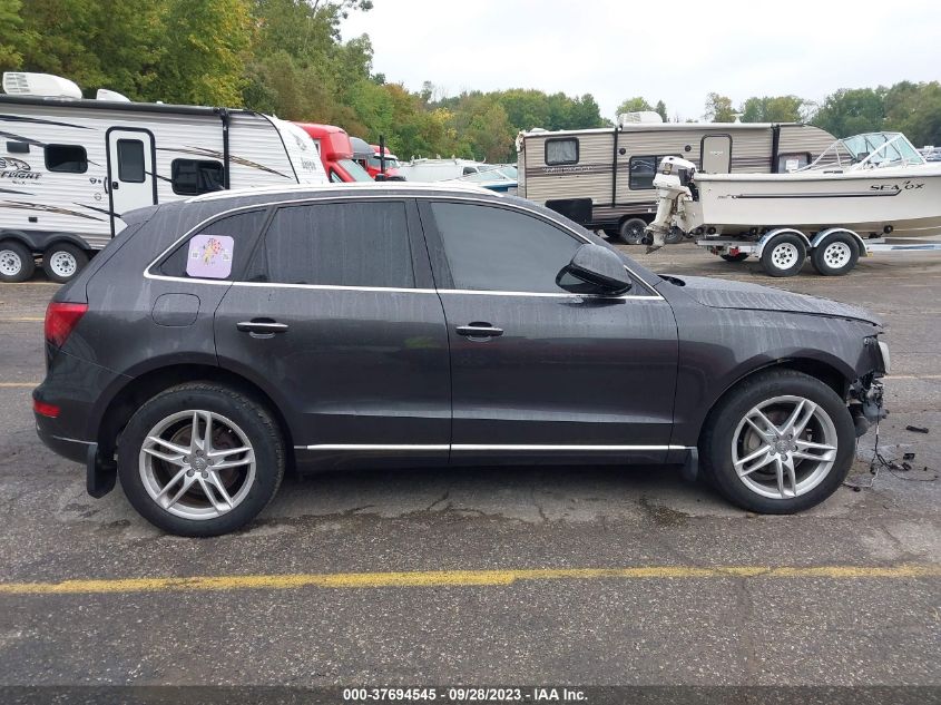 2015 AUDI Q5 PREMIUM PLUS - WA1LFAFP2FA071381