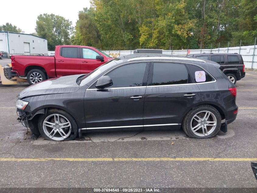2015 AUDI Q5 PREMIUM PLUS - WA1LFAFP2FA071381