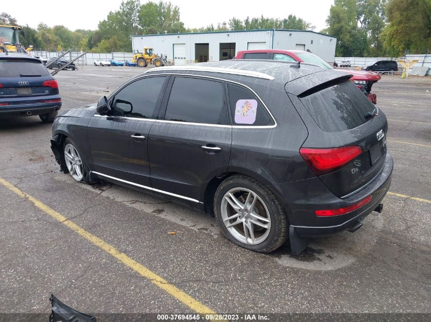 2015 AUDI Q5 PREMIUM PLUS - WA1LFAFP2FA071381