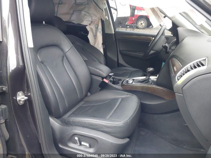 2015 AUDI Q5 PREMIUM PLUS - WA1LFAFP2FA071381