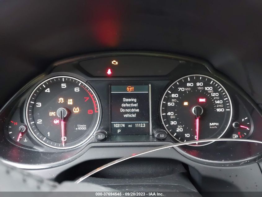 2015 AUDI Q5 PREMIUM PLUS - WA1LFAFP2FA071381