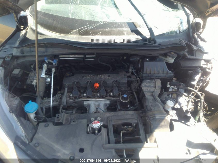 2018 HONDA HR-V EX - 3CZRU5H59JG704360