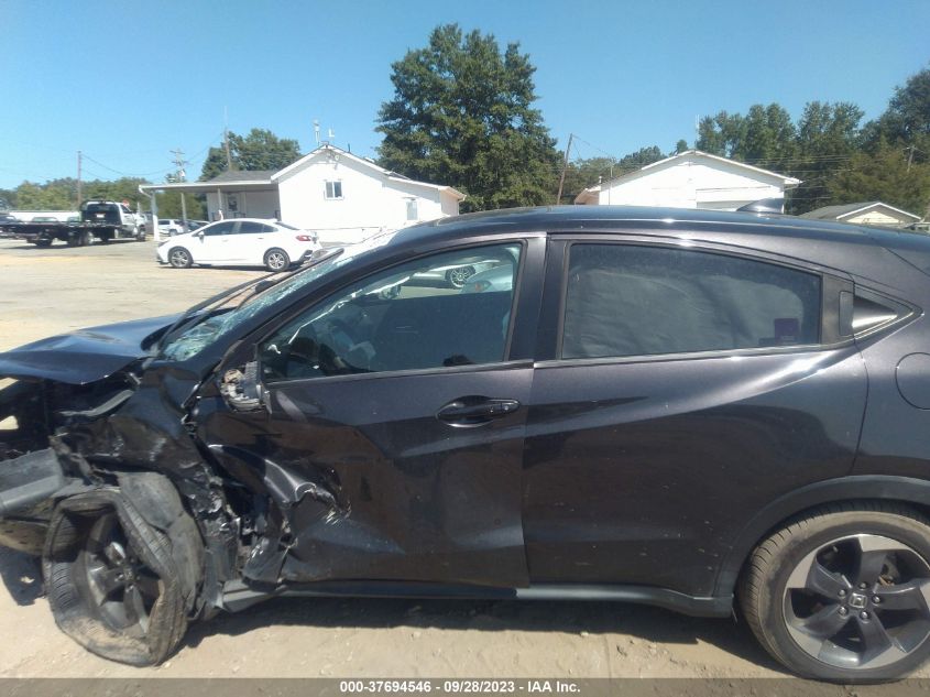 2018 HONDA HR-V EX - 3CZRU5H59JG704360