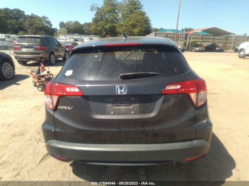 2018 HONDA HR-V EX - 3CZRU5H59JG704360