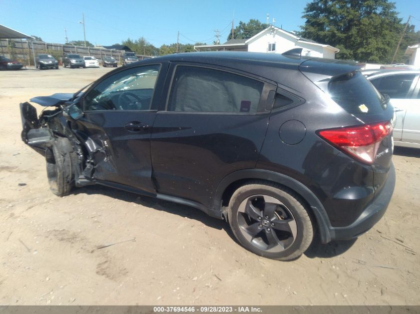 2018 HONDA HR-V EX - 3CZRU5H59JG704360