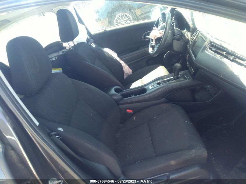 2018 HONDA HR-V EX - 3CZRU5H59JG704360