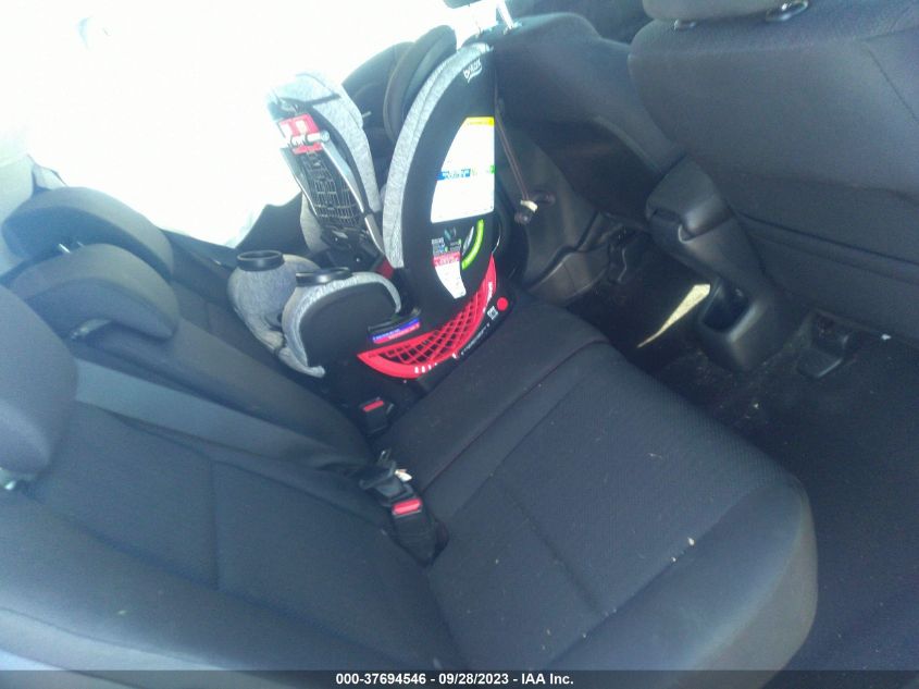 2018 HONDA HR-V EX - 3CZRU5H59JG704360