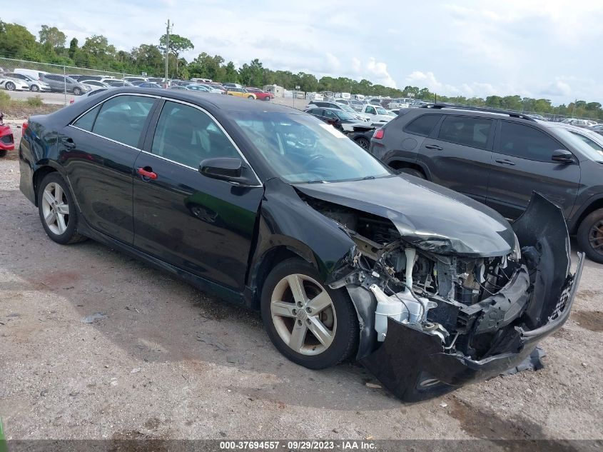 2014 TOYOTA CAMRY L/LE/XLE/SE/SE SPORT - 4T1BF1FK2EU309471