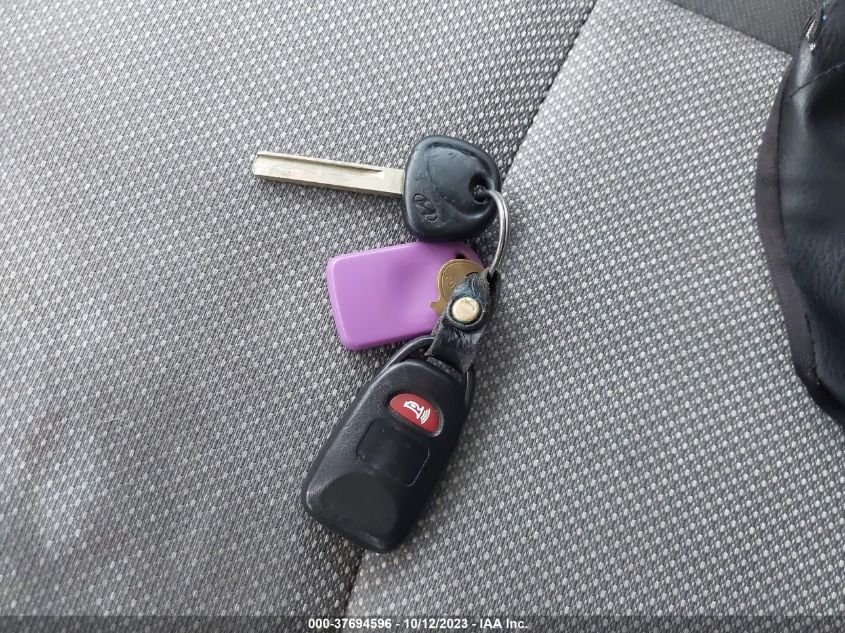 2013 HYUNDAI ACCENT GS - KMHCT5AE6DU126370