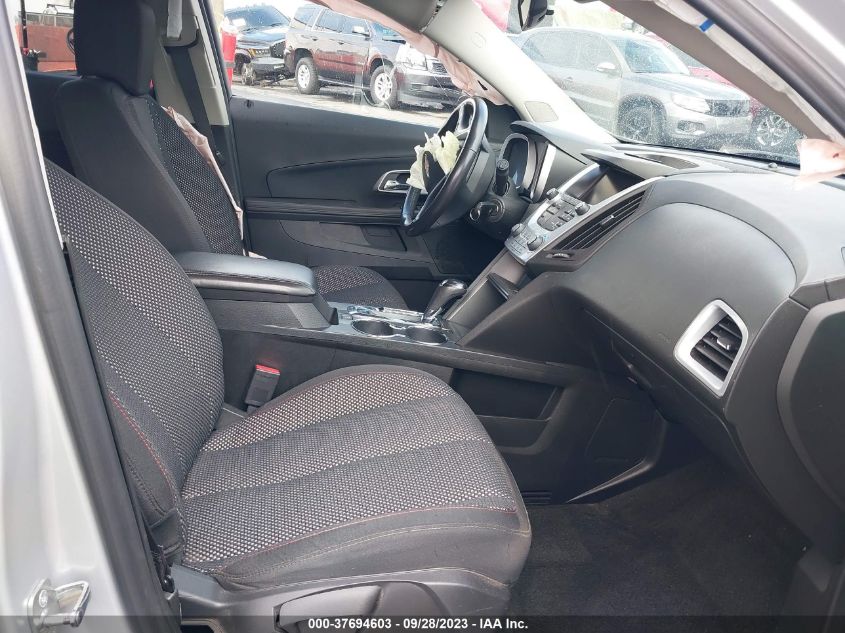 2017 CHEVROLET EQUINOX LT - 2GNFLFEK9H6333581