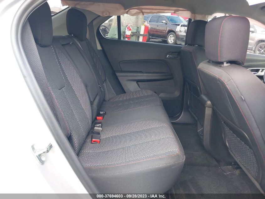 2017 CHEVROLET EQUINOX LT - 2GNFLFEK9H6333581