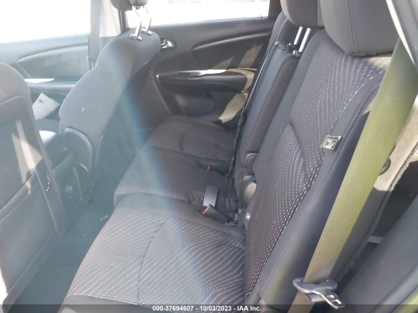 2015 DODGE JOURNEY SXT - 3C4PDCBG2FT599526