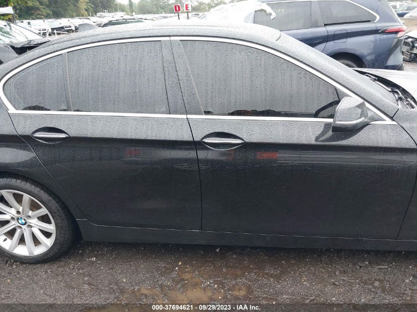 2015 BMW 535I XDRIVE WBA5B3C51FD540304
