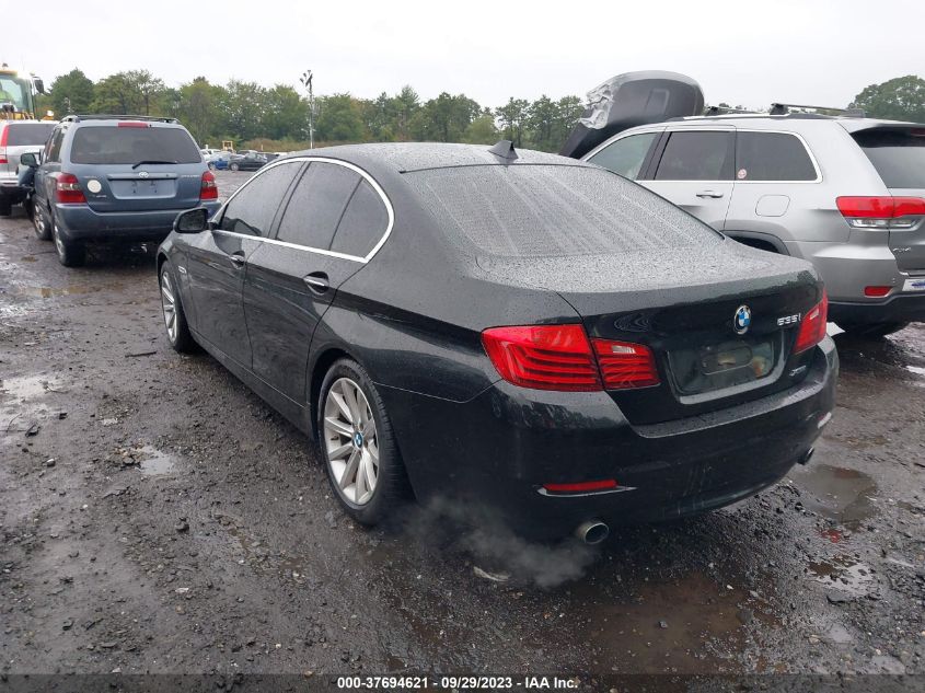 2015 BMW 535I XDRIVE WBA5B3C51FD540304