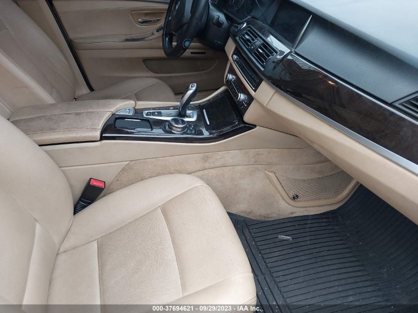 2015 BMW 535I XDRIVE WBA5B3C51FD540304