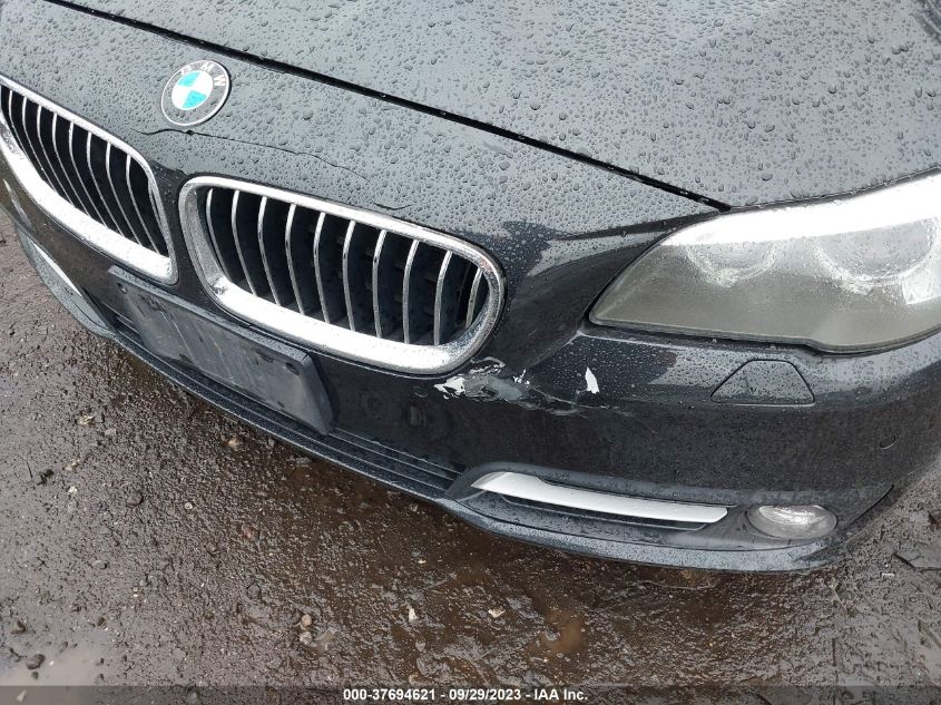 2015 BMW 535I XDRIVE WBA5B3C51FD540304
