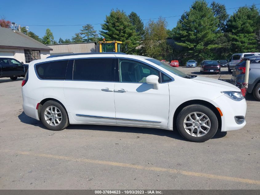 2C4RC1BG4LR105763 2020 CHRYSLER PACIFICA, photo no. 14