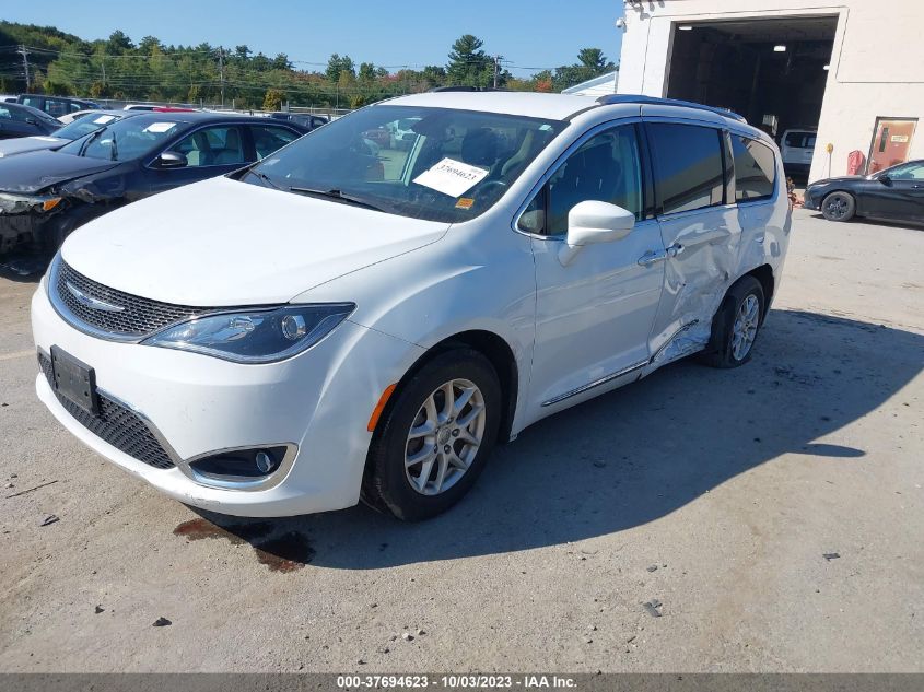 2C4RC1BG4LR105763 2020 CHRYSLER PACIFICA, photo no. 2