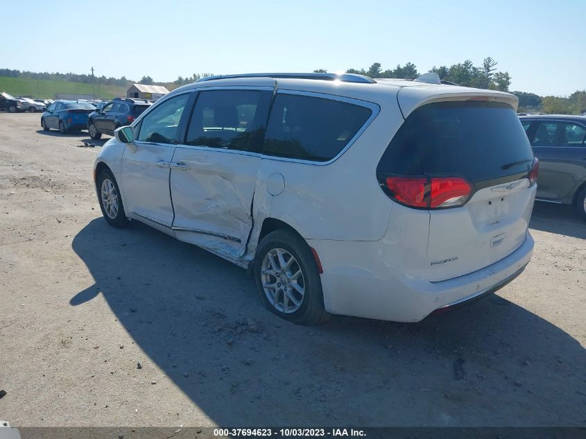 2C4RC1BG4LR105763 2020 CHRYSLER PACIFICA, photo no. 3