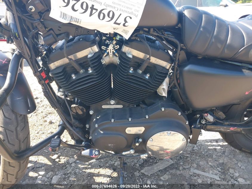2022 HARLEY-DAVIDSON XL883 N - 1HD4LE217NB410252