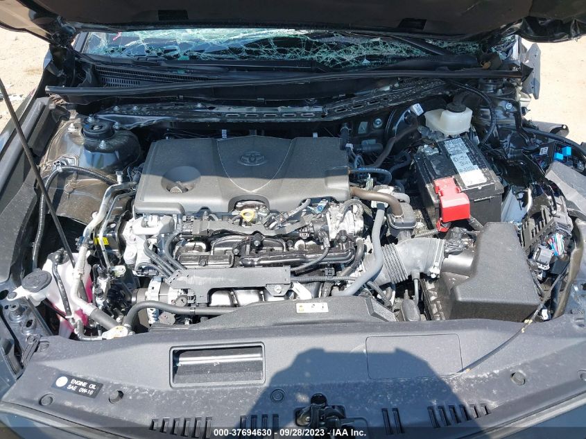 2023 TOYOTA CAMRY SE/SE NIGHTSHADE - 4T1G11AK0PU800152