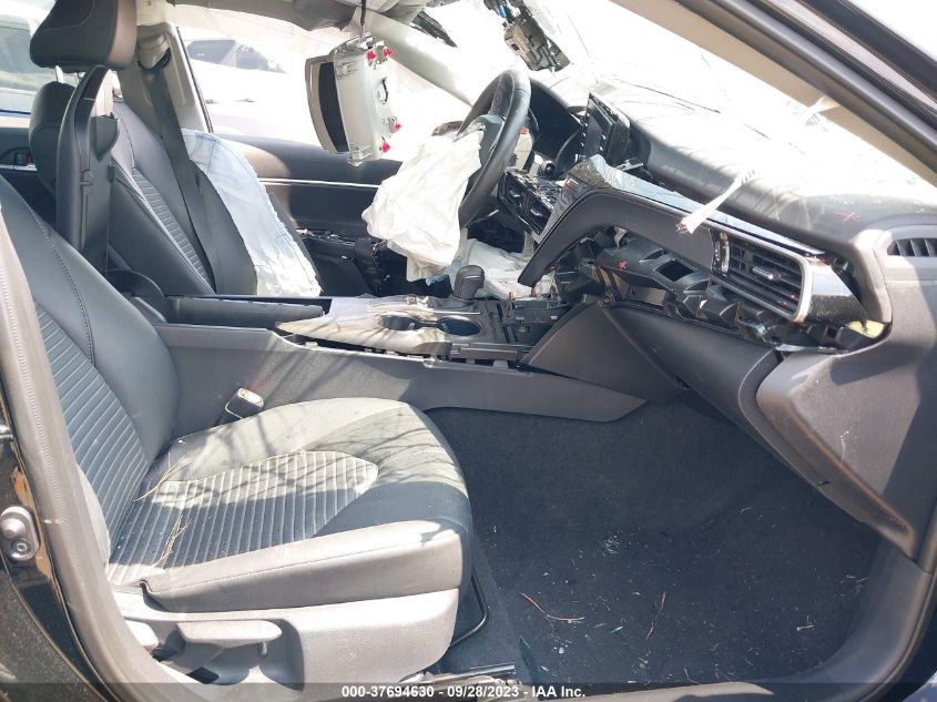 2023 TOYOTA CAMRY SE/SE NIGHTSHADE - 4T1G11AK0PU800152