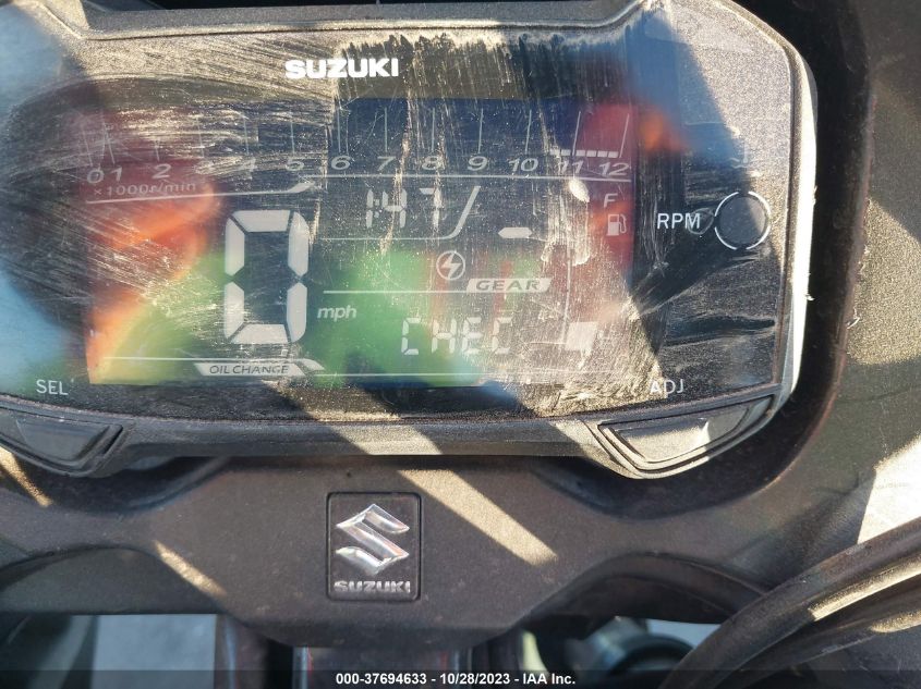 2018 SUZUKI GSX250R LC6DN11A5J1100196