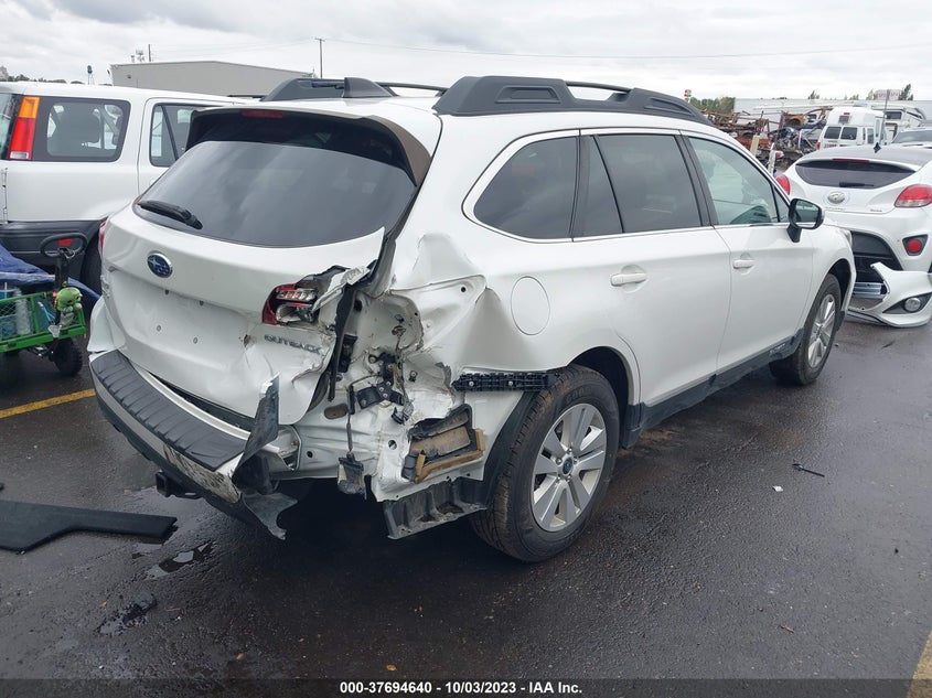 VIN 4S4BSAFC0K3387494 2019 SUBARU OUTBACK PREMIUM