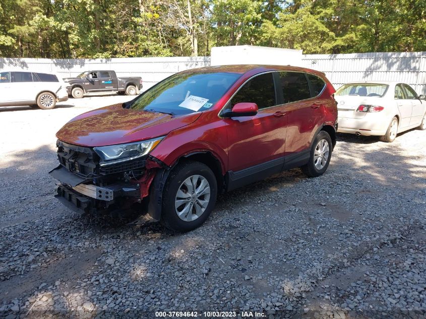 2021 HONDA CR-V SPECIAL EDITION - 5J6RW2H79ML025965