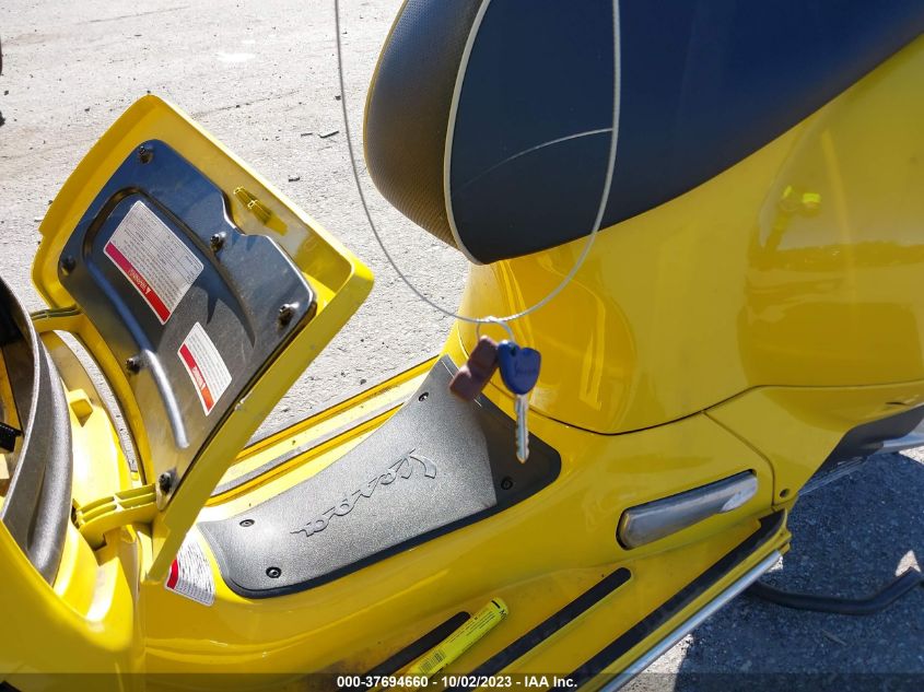 2021 VESPA ELETTRICA ZAPMA39M8M5202193