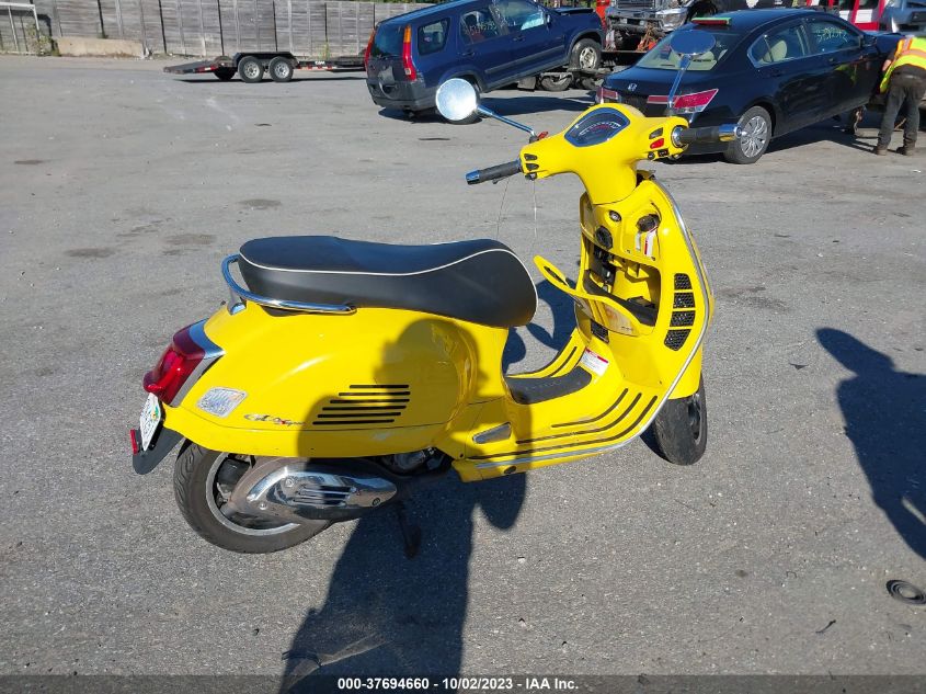 2021 VESPA ELETTRICA ZAPMA39M8M5202193
