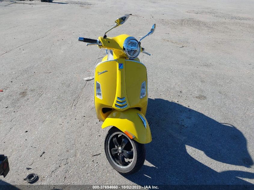 2021 VESPA ELETTRICA ZAPMA39M8M5202193