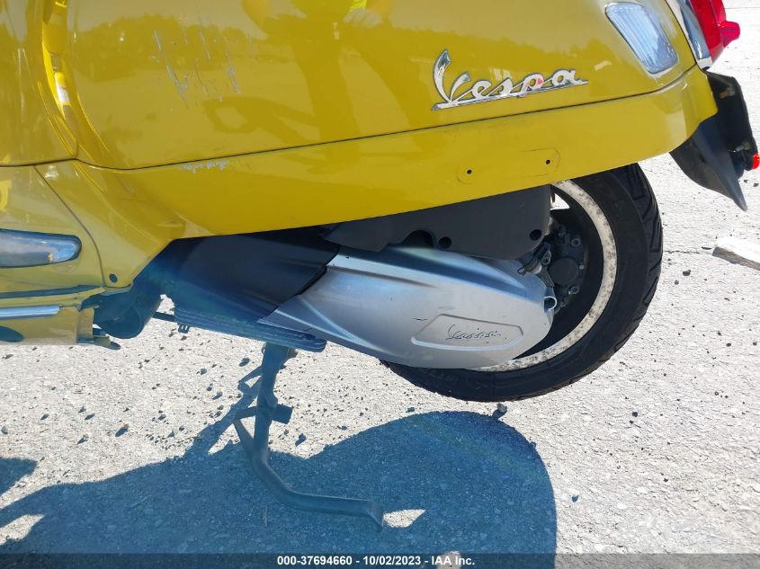2021 VESPA ELETTRICA ZAPMA39M8M5202193